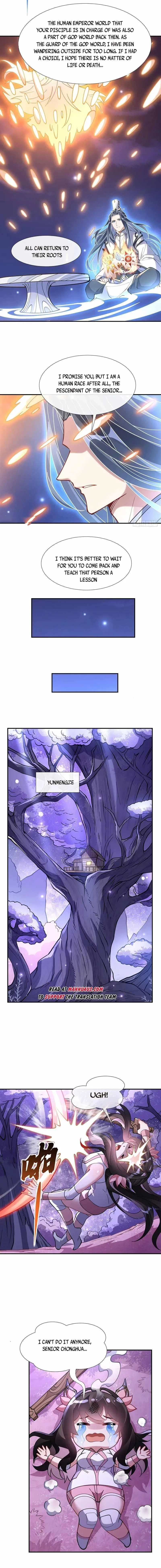 My Female Apprentices Are All Big Shots From the Future Chapter 143 – Page 3