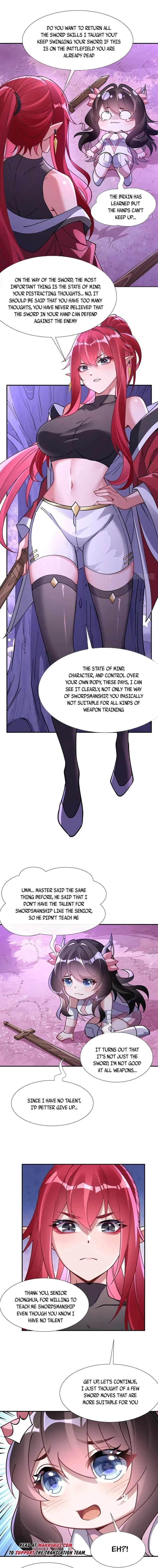 My Female Apprentices Are All Big Shots From the Future Chapter 143 – Page 4