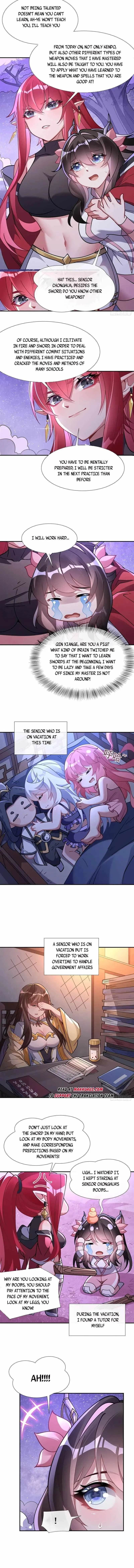 My Female Apprentices Are All Big Shots From the Future Chapter 143 – Page 5