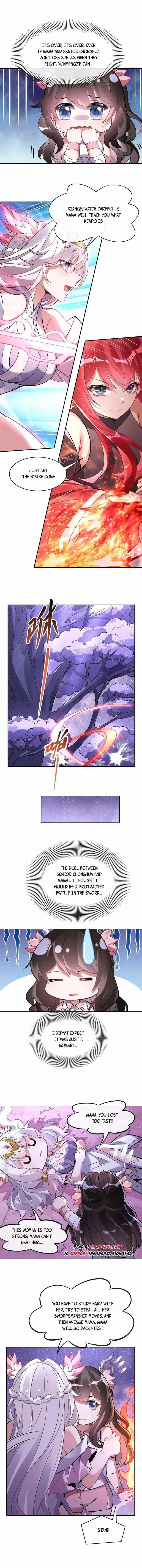 My Female Apprentices Are All Big Shots From the Future Chapter 143 – Page 7