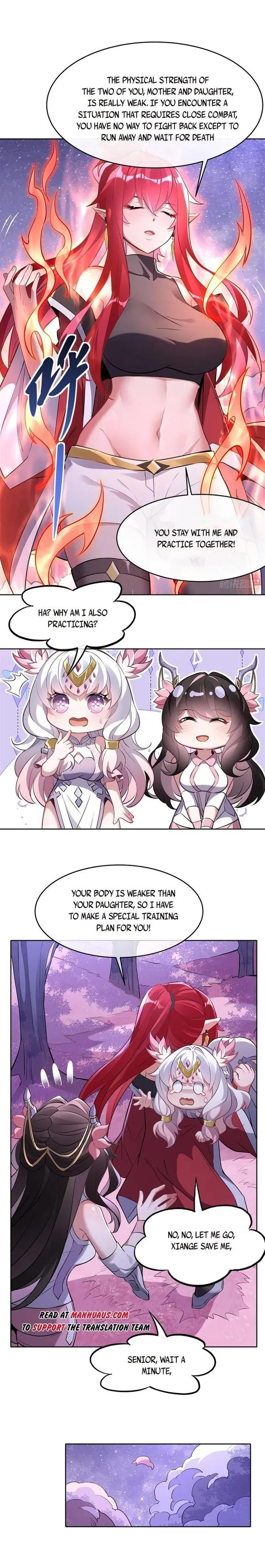 My Female Apprentices Are All Big Shots From the Future Chapter 143 – Page 8