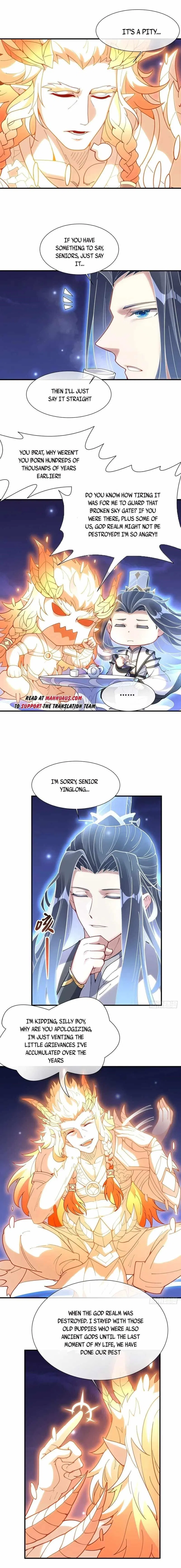My Female Apprentices Are All Big Shots From the Future Chapter 142 – Page 6