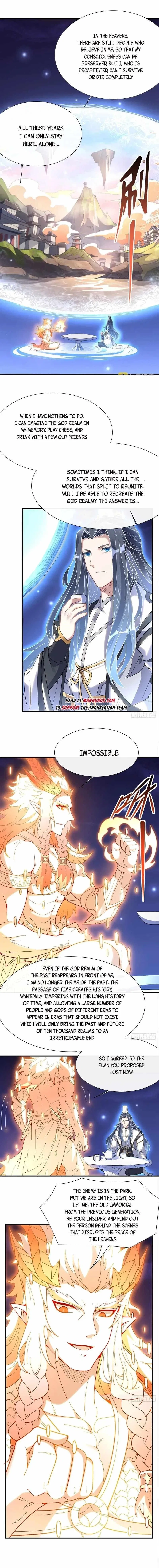 My Female Apprentices Are All Big Shots From the Future Chapter 142 – Page 7