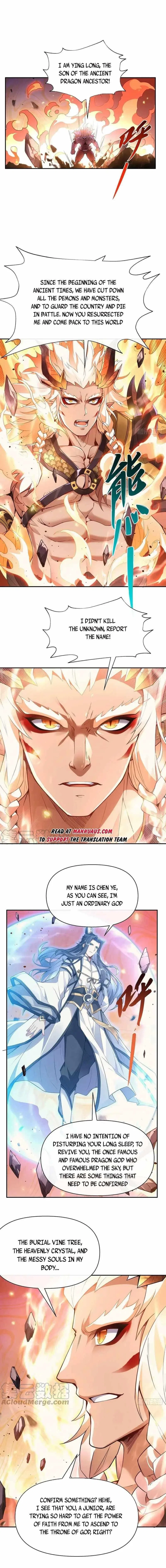 My Female Apprentices Are All Big Shots From the Future Chapter 140 – Page 2