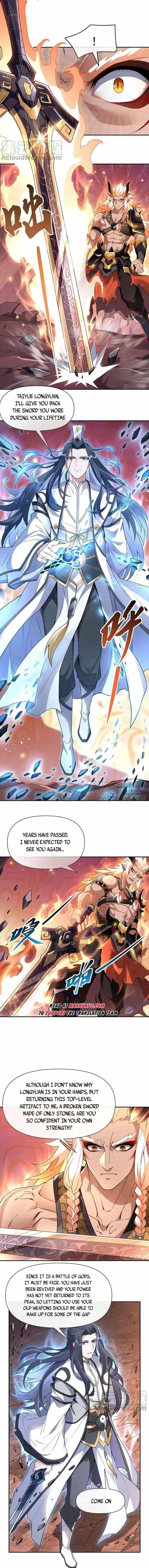 My Female Apprentices Are All Big Shots From the Future Chapter 140 – Page 4