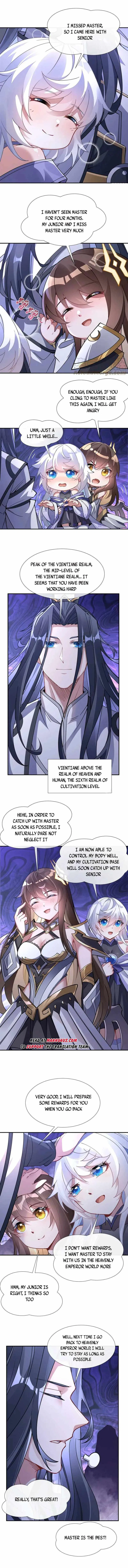 My Female Apprentices Are All Big Shots From the Future Chapter 139 – Page 3