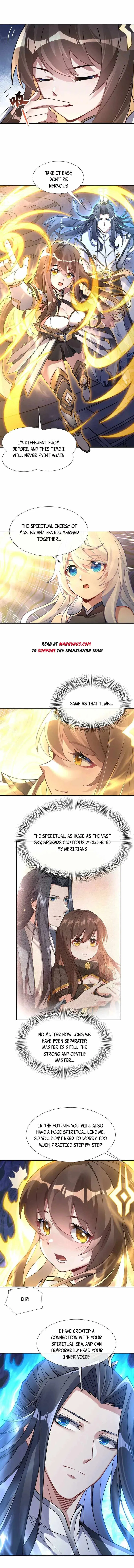 My Female Apprentices Are All Big Shots From the Future Chapter 139 – Page 5