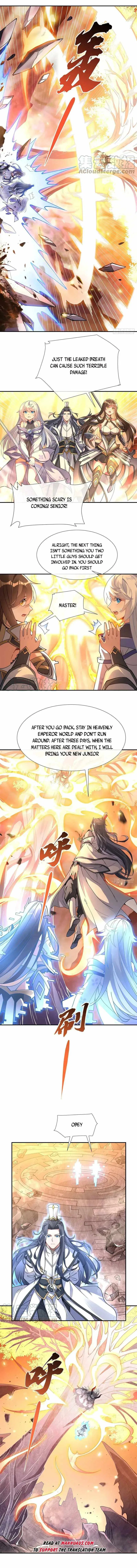 My Female Apprentices Are All Big Shots From the Future Chapter 139 – Page 7