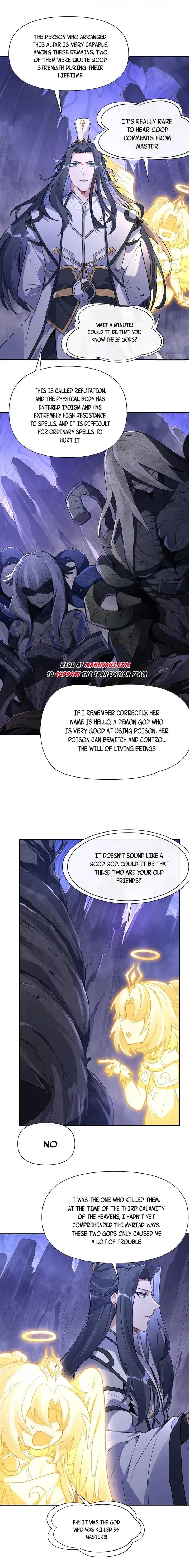 My Female Apprentices Are All Big Shots From the Future Chapter 138 – Page 1