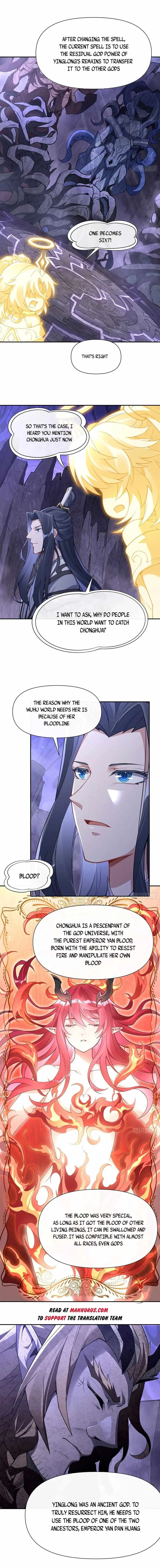 My Female Apprentices Are All Big Shots From the Future Chapter 138 – Page 3
