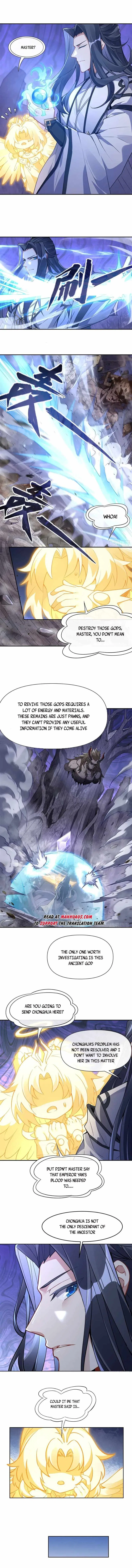 My Female Apprentices Are All Big Shots From the Future Chapter 138 – Page 4