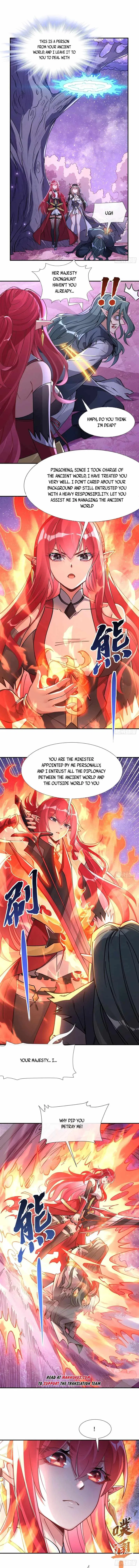 My Female Apprentices Are All Big Shots From the Future Chapter 137 – Page 2