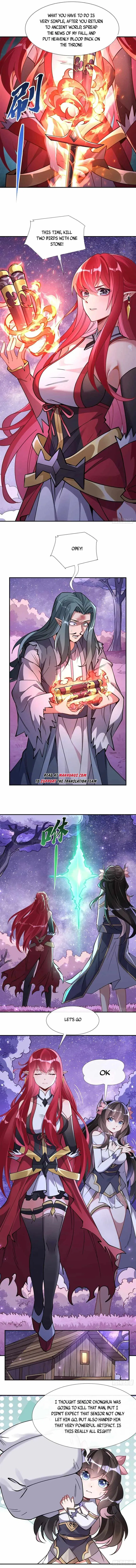My Female Apprentices Are All Big Shots From the Future Chapter 137 – Page 5