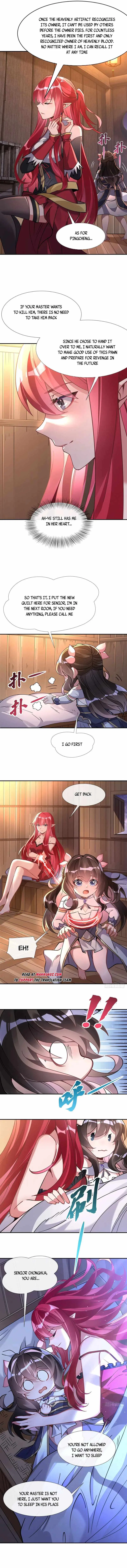 My Female Apprentices Are All Big Shots From the Future Chapter 137 – Page 6