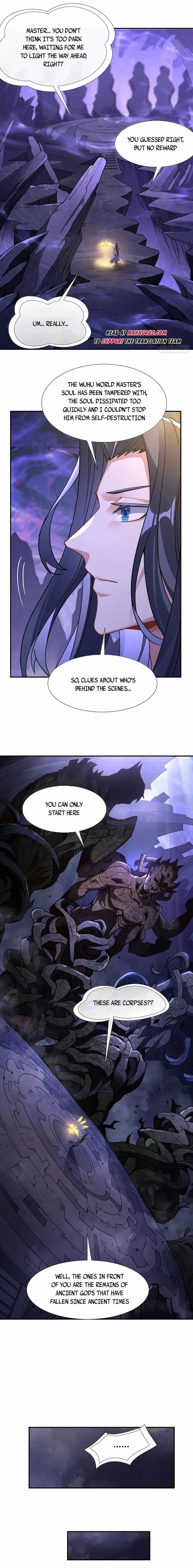 My Female Apprentices Are All Big Shots From the Future Chapter 137 – Page 8