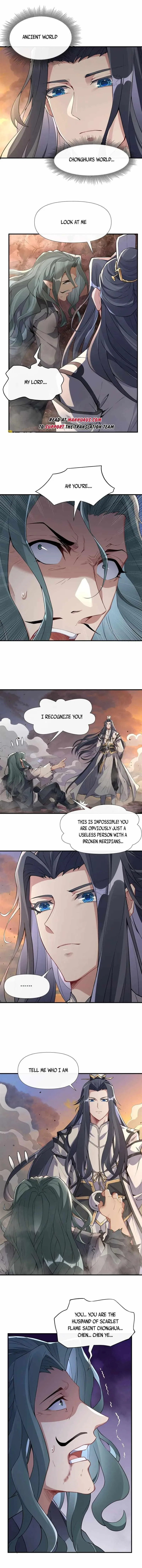 My Female Apprentices Are All Big Shots From the Future Chapter 136 – Page 2