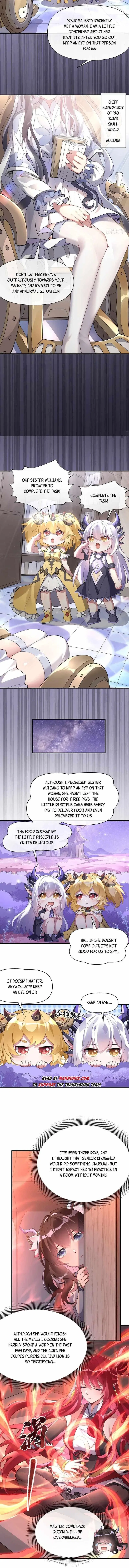 My Female Apprentices Are All Big Shots From the Future Chapter 136 – Page 4