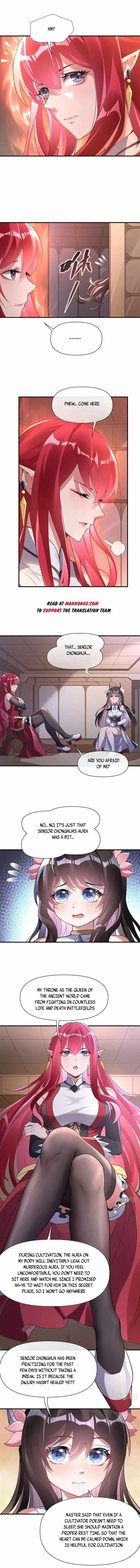 My Female Apprentices Are All Big Shots From the Future Chapter 136 – Page 5