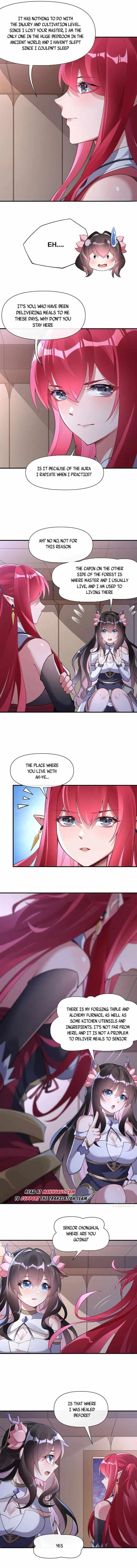 My Female Apprentices Are All Big Shots From the Future Chapter 136 – Page 6