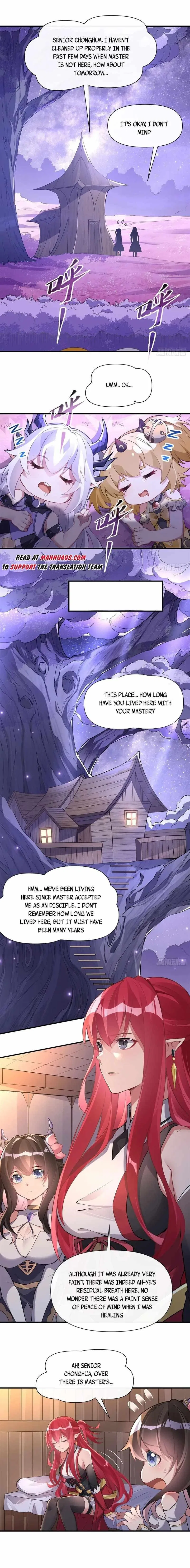 My Female Apprentices Are All Big Shots From the Future Chapter 136 – Page 7
