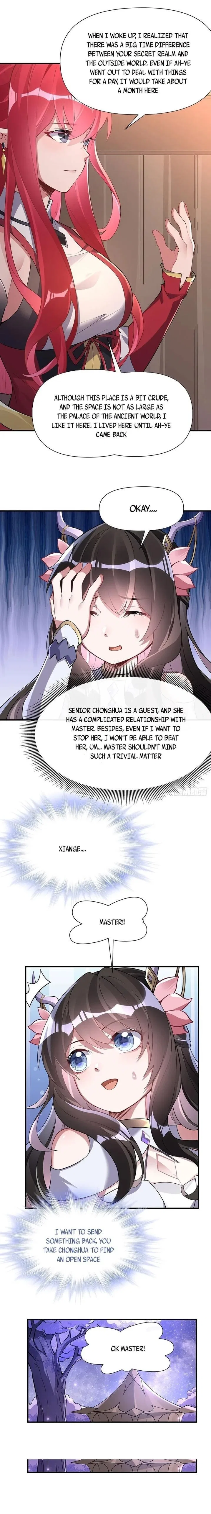 My Female Apprentices Are All Big Shots From the Future Chapter 136 – Page 8