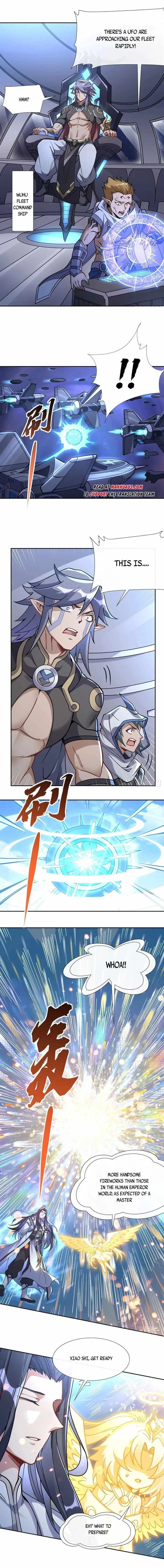 My Female Apprentices Are All Big Shots From the Future Chapter 135 – Page 3