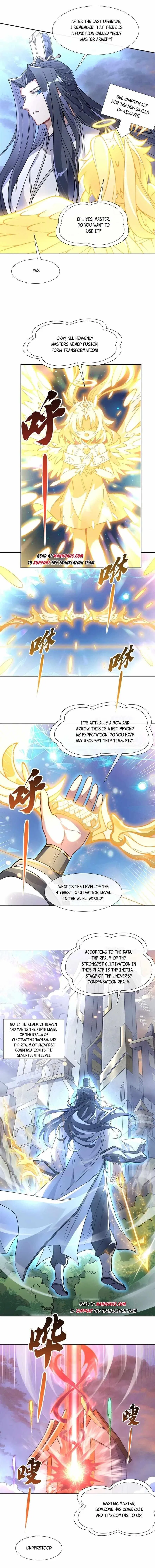 My Female Apprentices Are All Big Shots From the Future Chapter 135 – Page 4