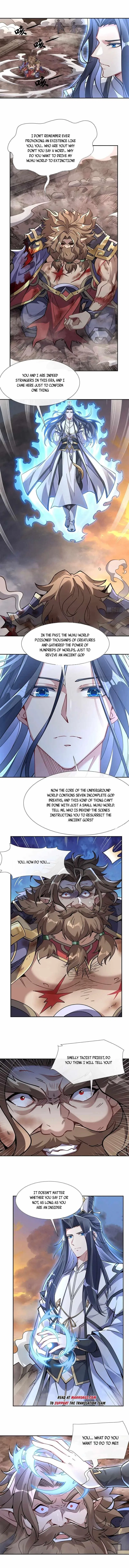 My Female Apprentices Are All Big Shots From the Future Chapter 135 – Page 7
