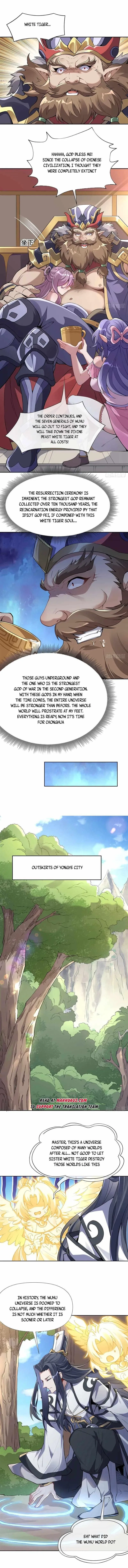 My Female Apprentices Are All Big Shots From the Future Chapter 134 – Page 6