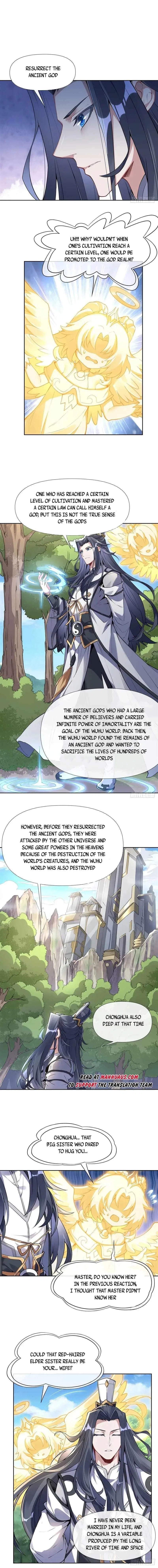 My Female Apprentices Are All Big Shots From the Future Chapter 134 – Page 7