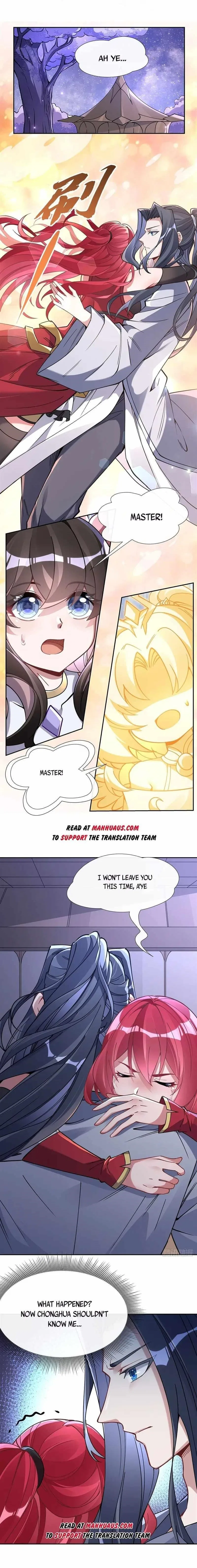 My Female Apprentices Are All Big Shots From the Future Chapter 133 – Page 1