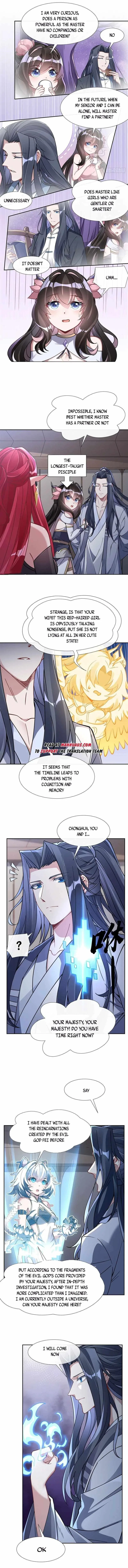 My Female Apprentices Are All Big Shots From the Future Chapter 133 – Page 4