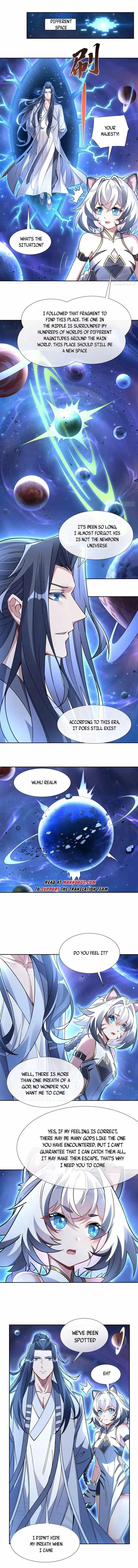 My Female Apprentices Are All Big Shots From the Future Chapter 133 – Page 6