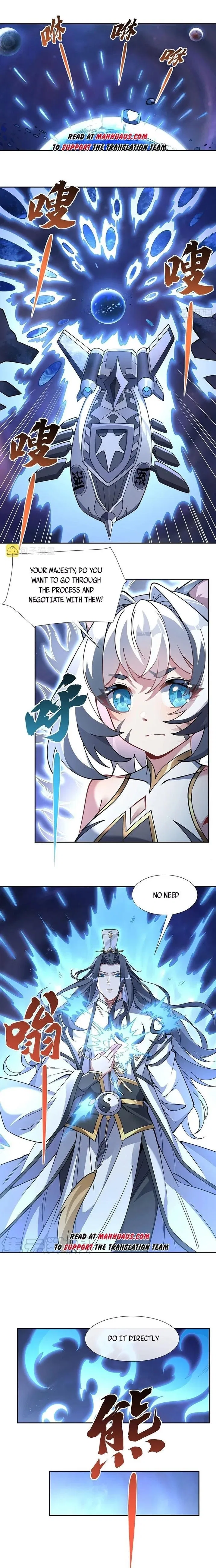 My Female Apprentices Are All Big Shots From the Future Chapter 133 – Page 7