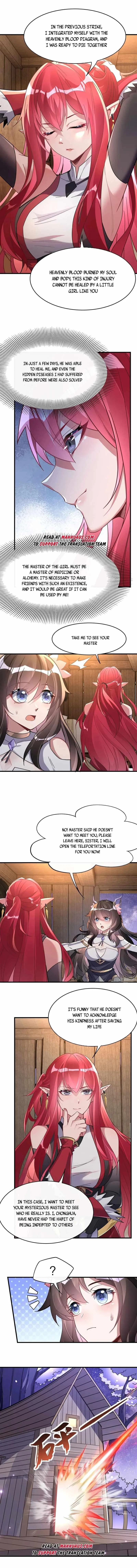 My Female Apprentices Are All Big Shots From the Future Chapter 132 – Page 2