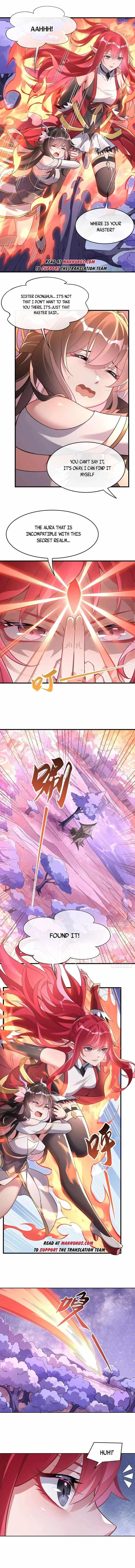 My Female Apprentices Are All Big Shots From the Future Chapter 132 – Page 3
