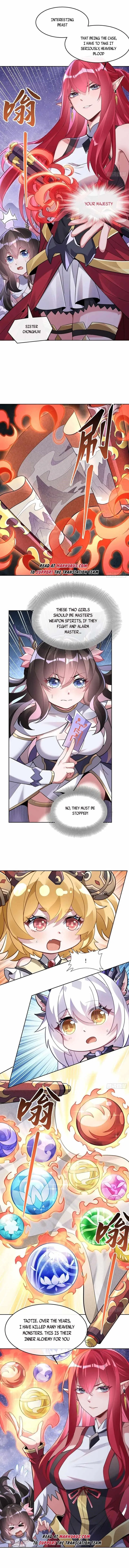 My Female Apprentices Are All Big Shots From the Future Chapter 132 – Page 5