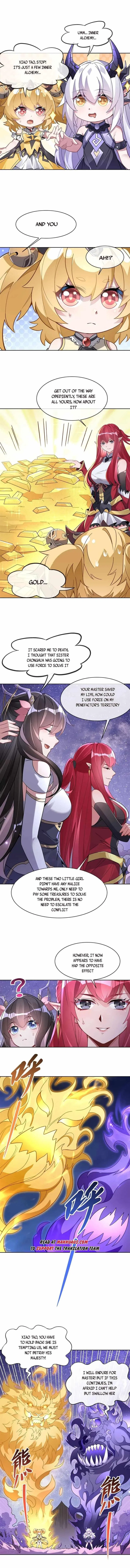 My Female Apprentices Are All Big Shots From the Future Chapter 132 – Page 6