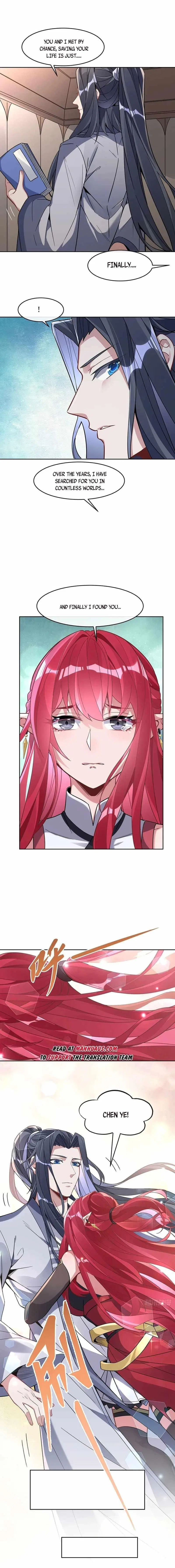 My Female Apprentices Are All Big Shots From the Future Chapter 132 – Page 8