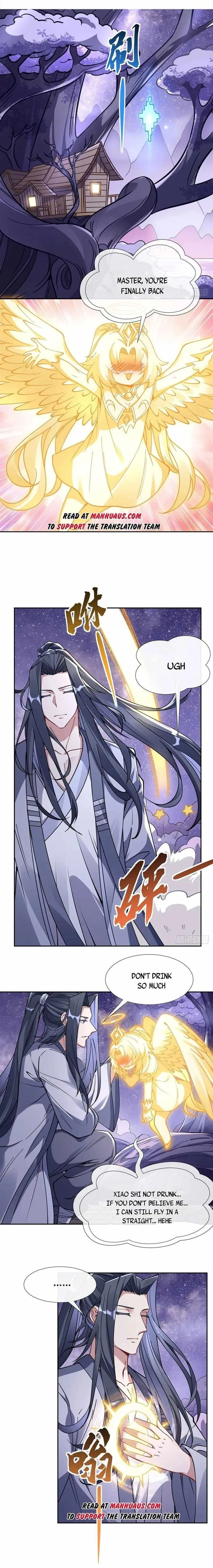 My Female Apprentices Are All Big Shots From the Future Chapter 131 – Page 1