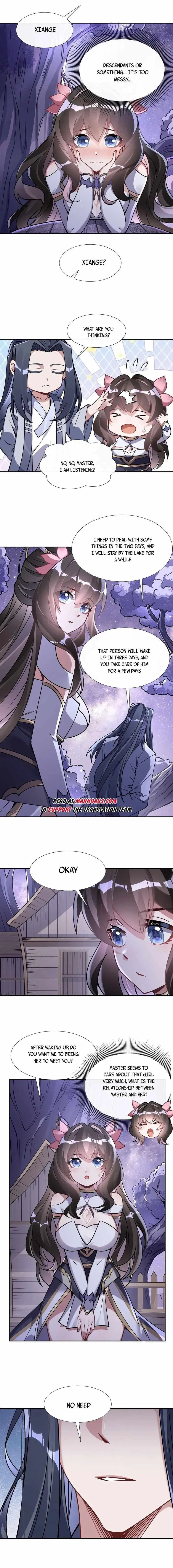 My Female Apprentices Are All Big Shots From the Future Chapter 131 – Page 2
