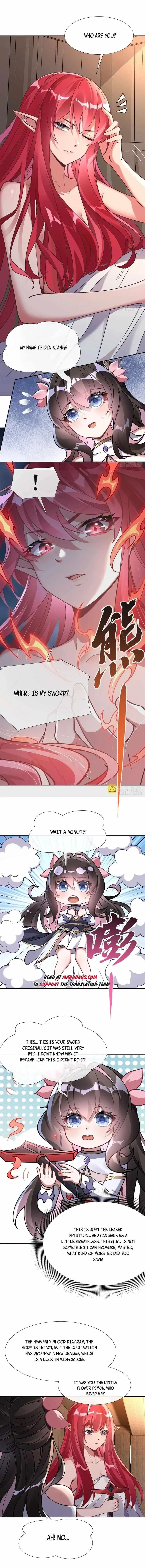 My Female Apprentices Are All Big Shots From the Future Chapter 131 – Page 4