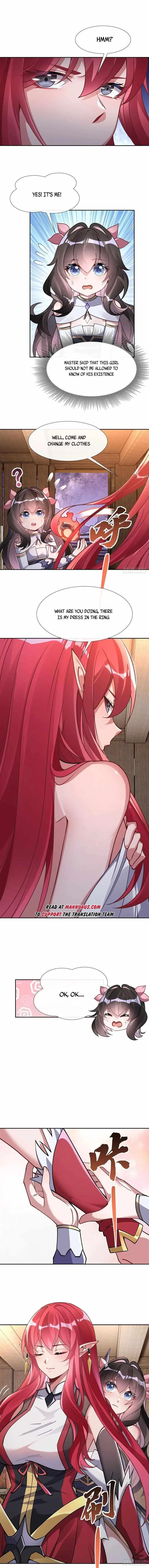 My Female Apprentices Are All Big Shots From the Future Chapter 131 – Page 5