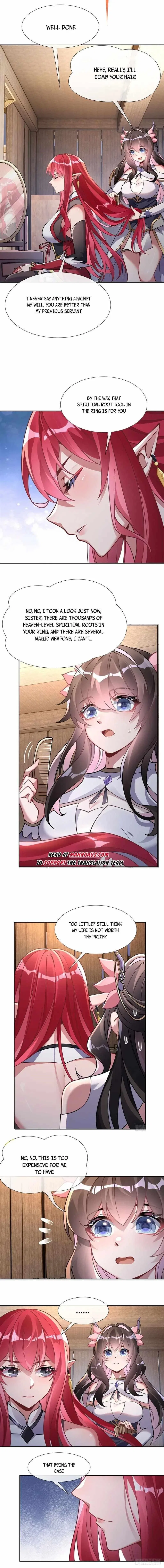My Female Apprentices Are All Big Shots From the Future Chapter 131 – Page 6