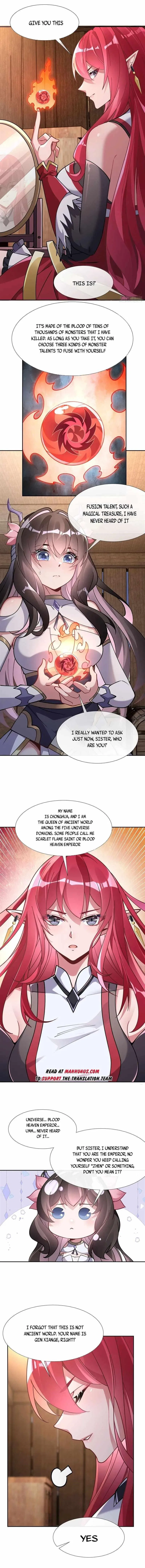 My Female Apprentices Are All Big Shots From the Future Chapter 131 – Page 7