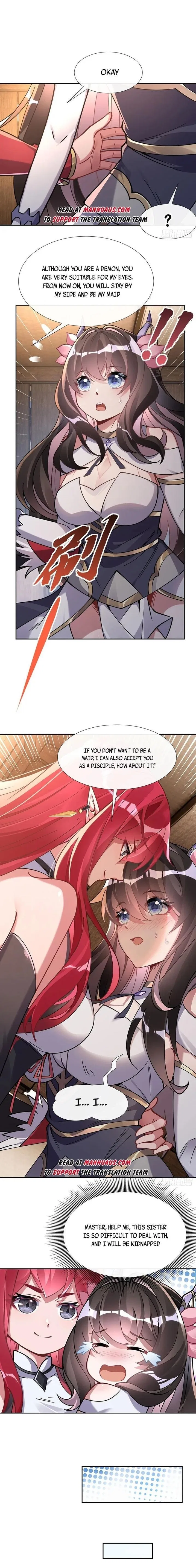 My Female Apprentices Are All Big Shots From the Future Chapter 131 – Page 8