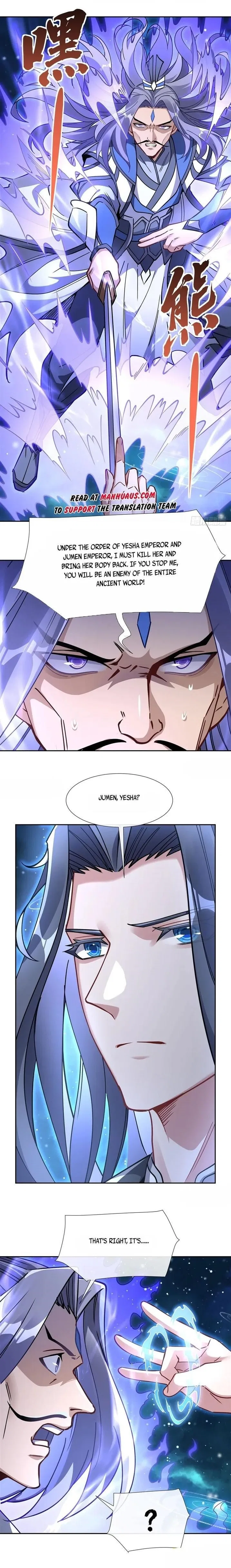 My Female Apprentices Are All Big Shots From the Future Chapter 129 – Page 1