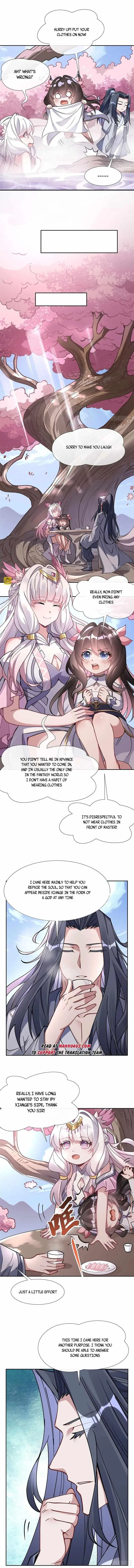 My Female Apprentices Are All Big Shots From the Future Chapter 129 – Page 7