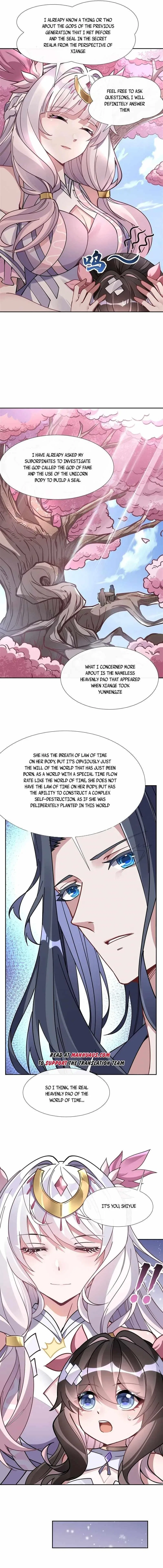 My Female Apprentices Are All Big Shots From the Future Chapter 129 – Page 8