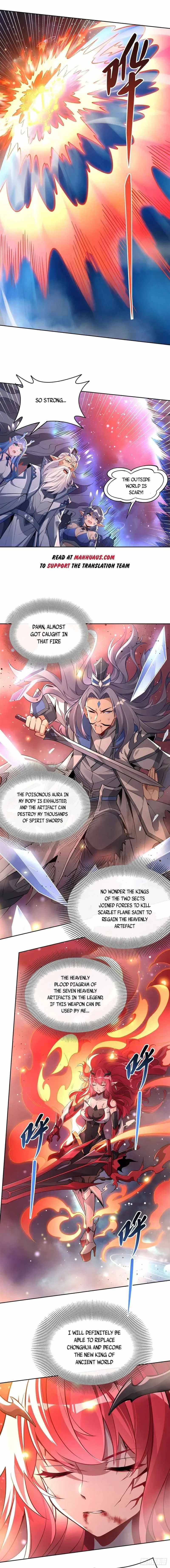 My Female Apprentices Are All Big Shots From the Future Chapter 128 – Page 7